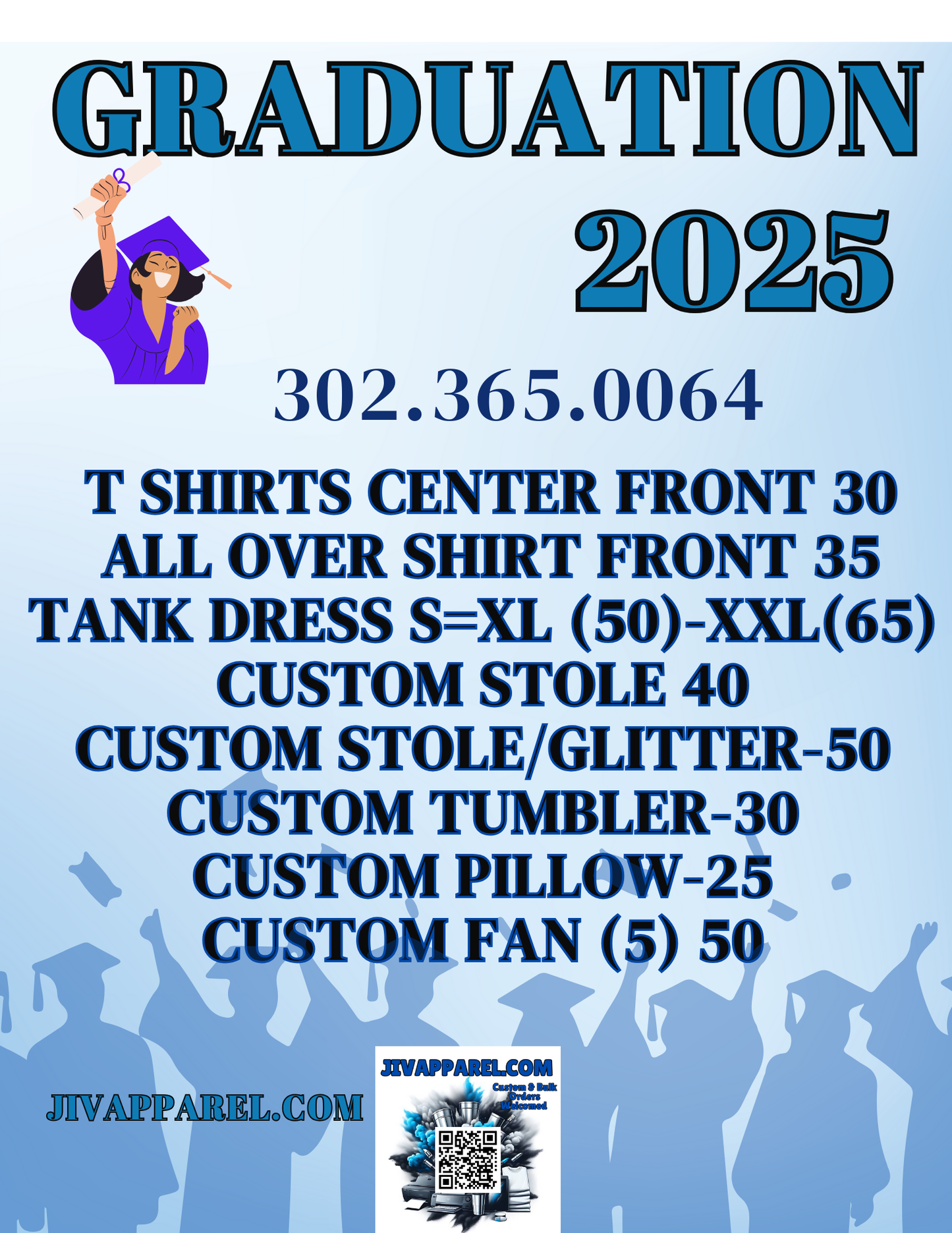 Graduation Packages