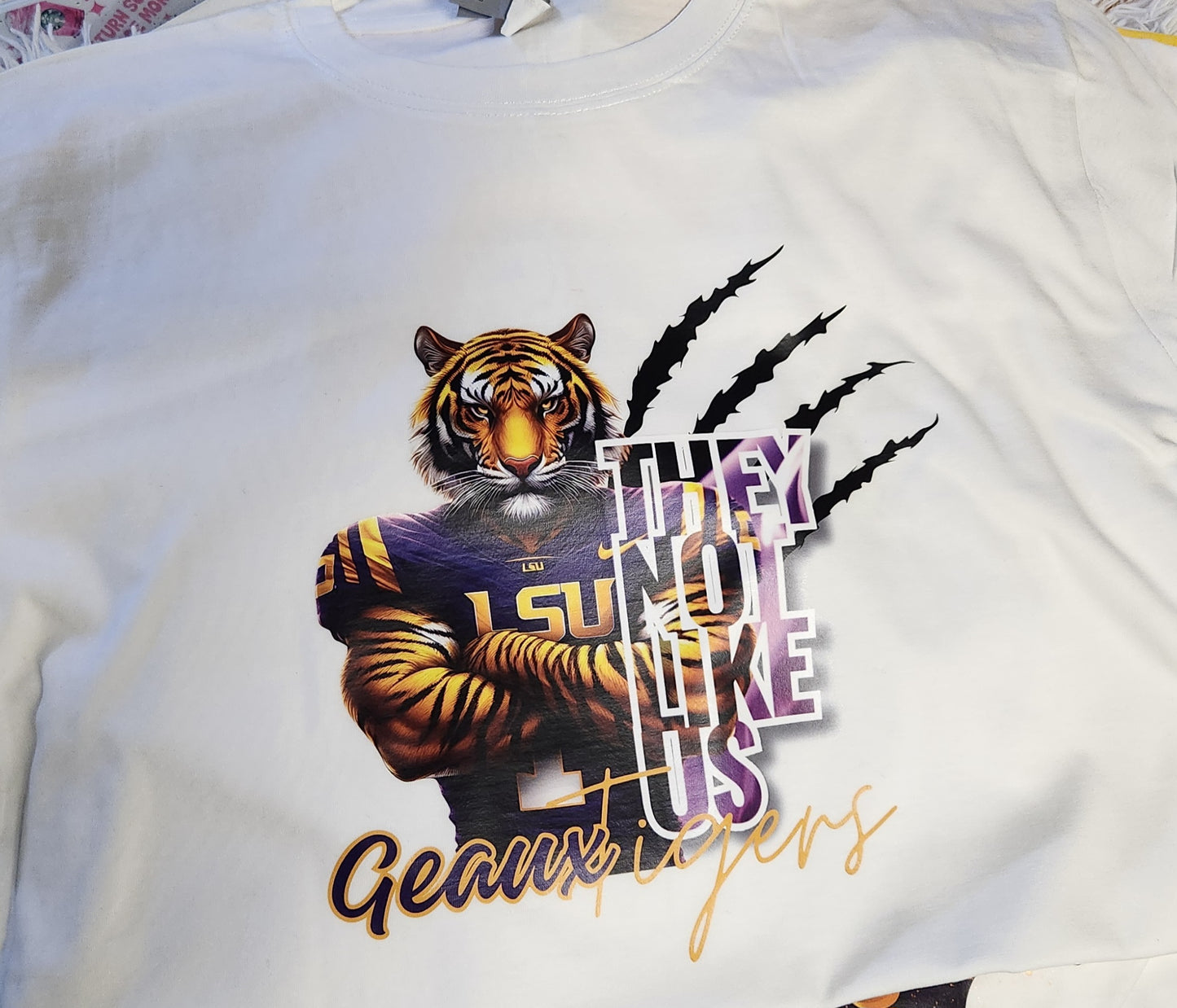 Geaux Tigers