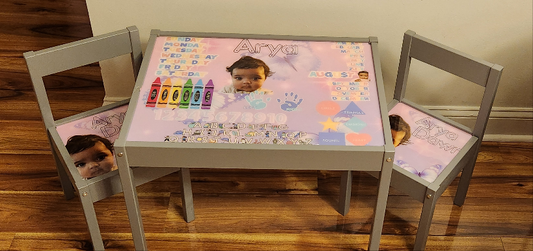 Learning Table
