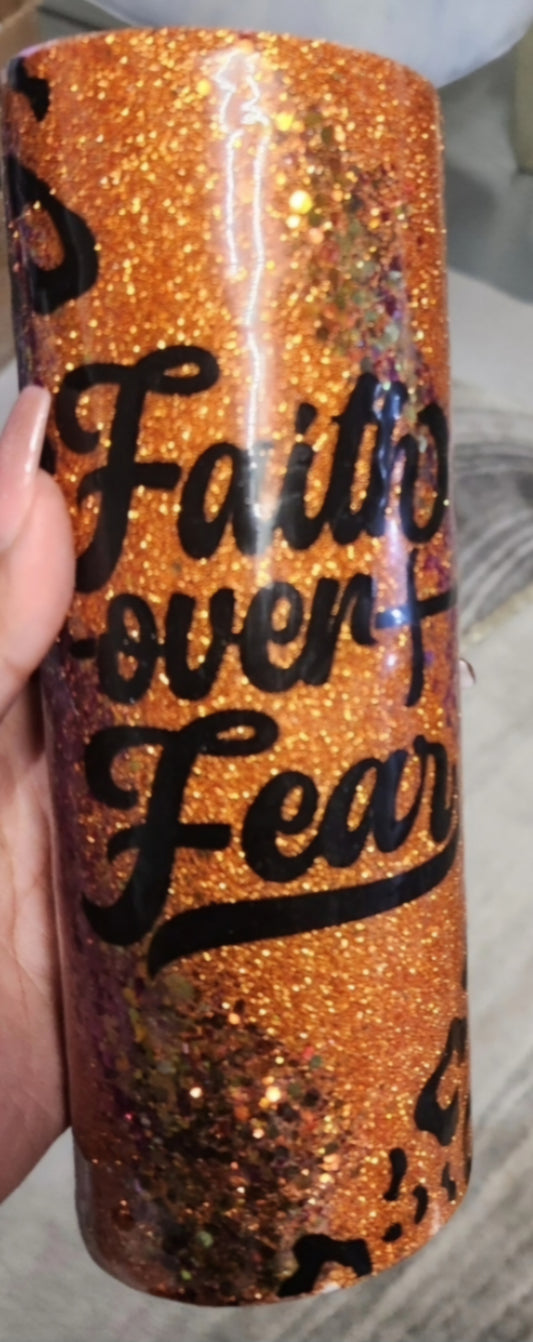 Faith Over Fear