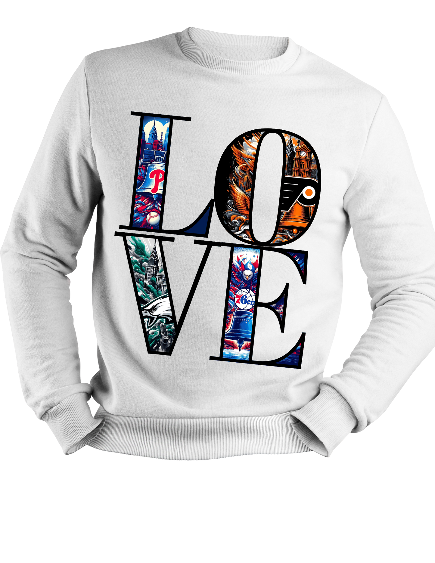 LOVE Sweatshirt