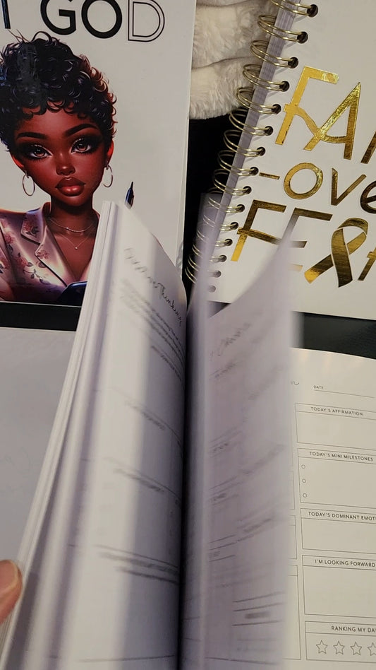 Self Care Journal