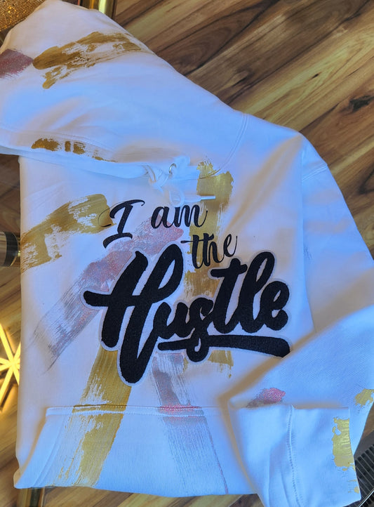 I AM THE Hustle